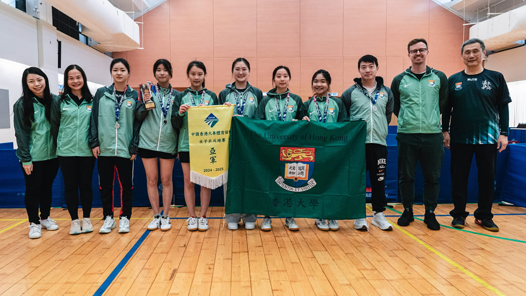 table tennis team