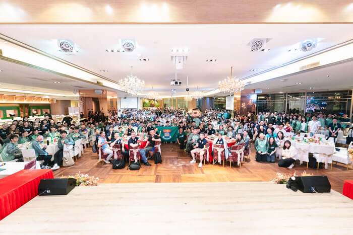 TeamHKU Superpass Annual Ceremony