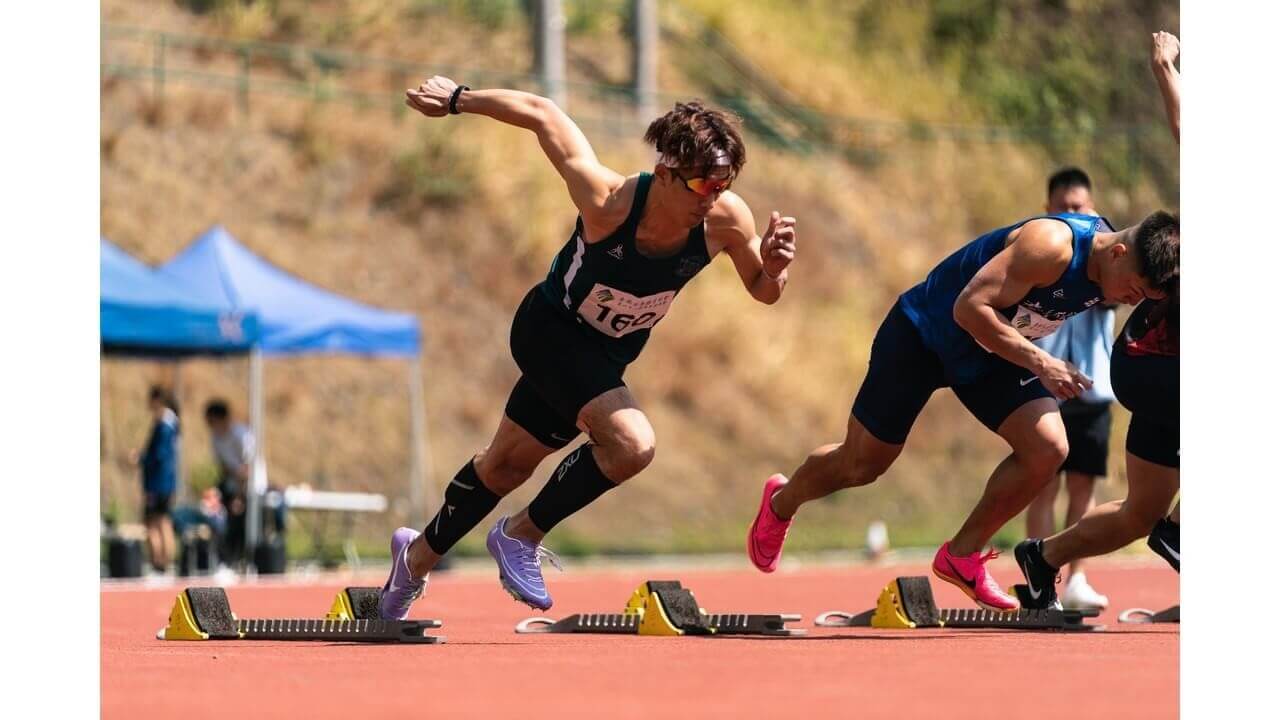 Athletics Team 44