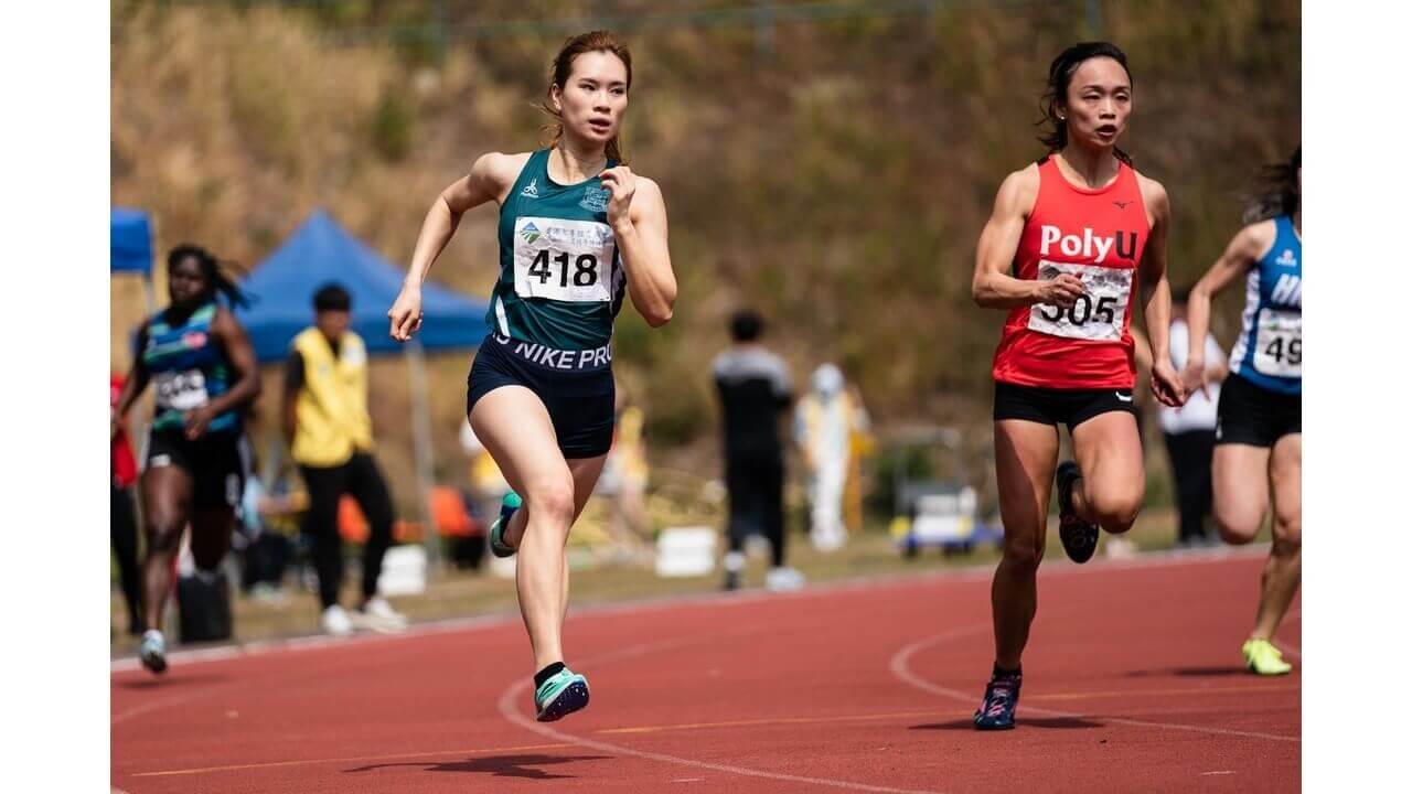 Athletics Team 48