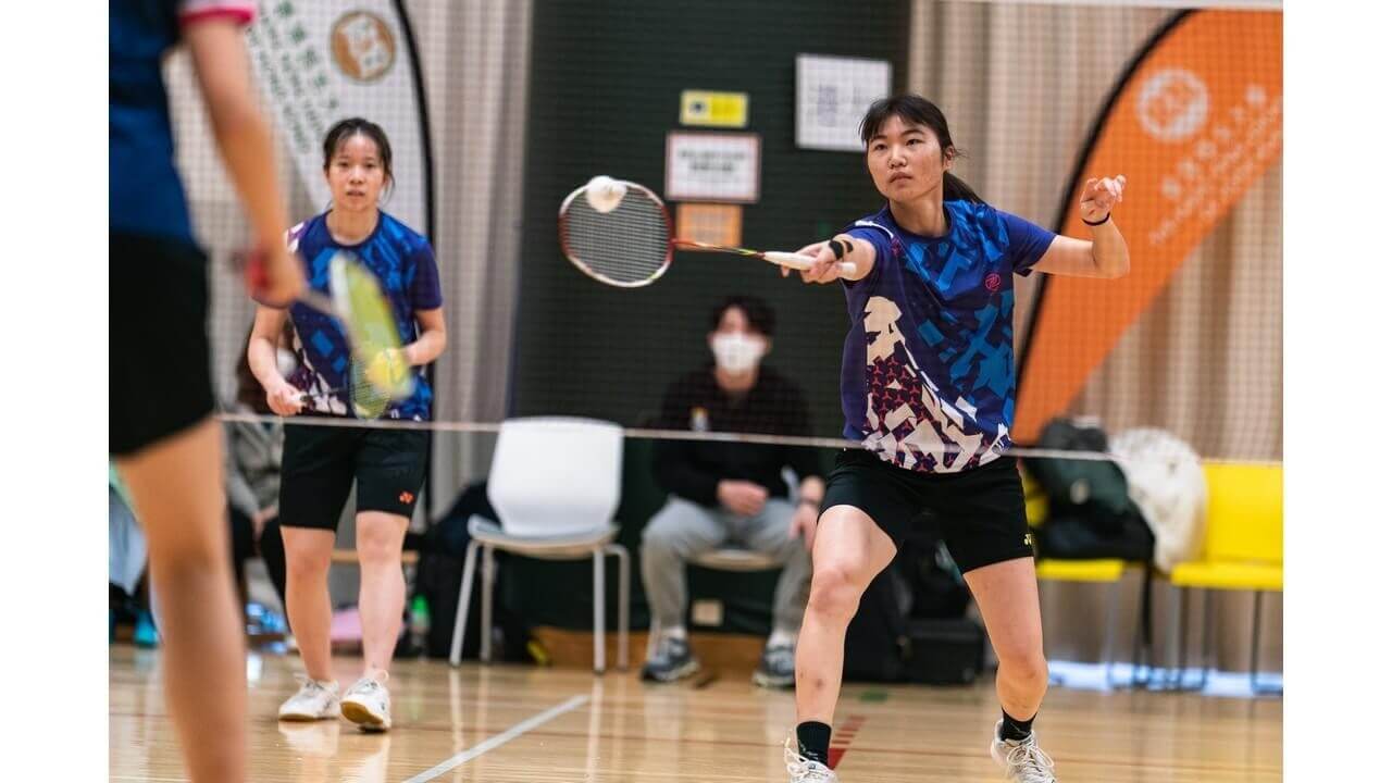 Badminton Team 26