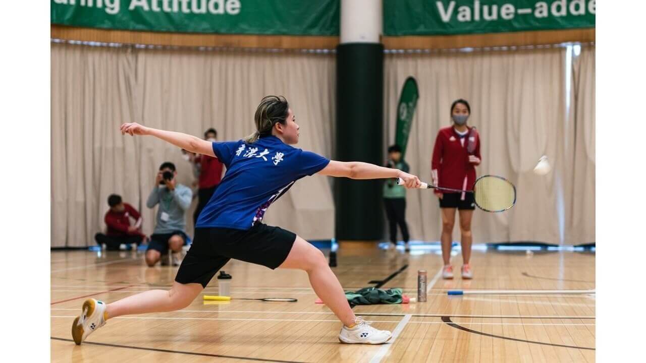 Badminton Team 29