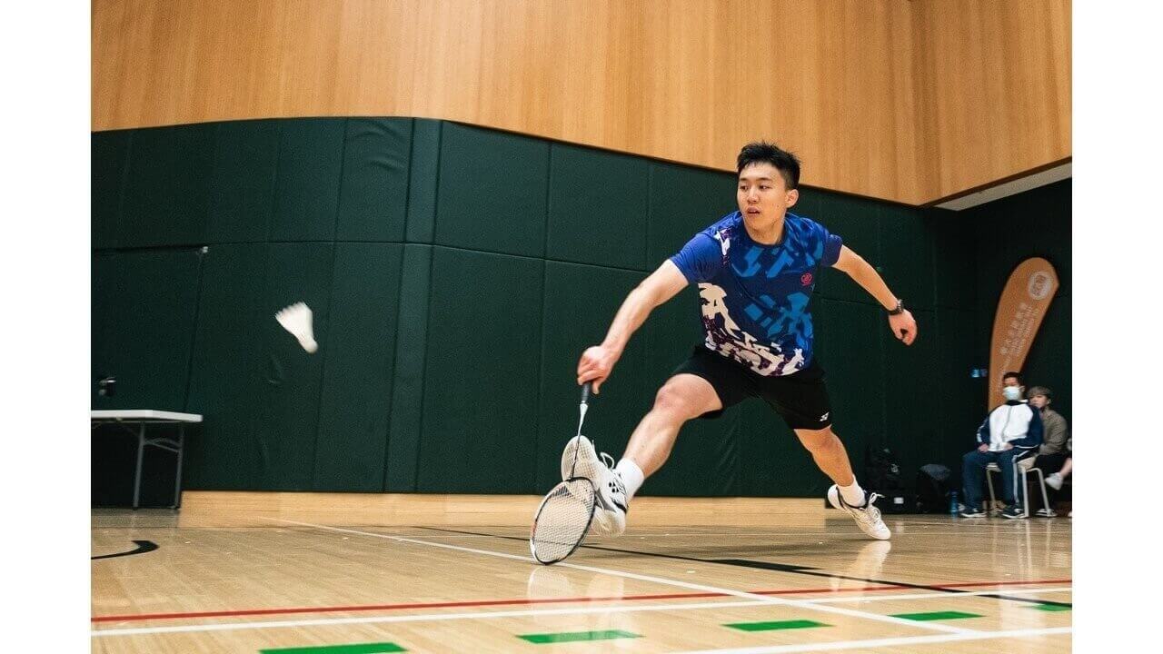 Badminton Team 31