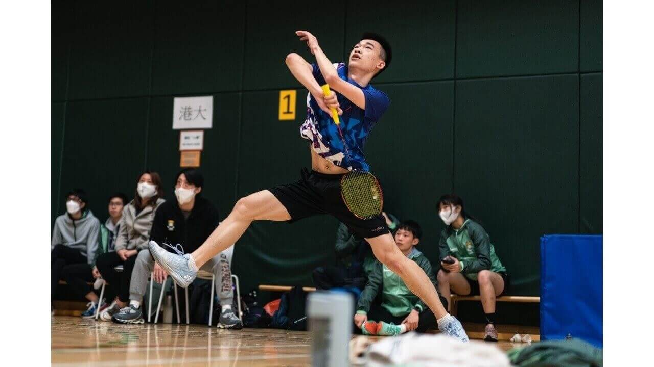 Badminton Team 32