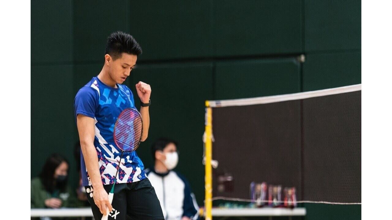Badminton Team 35