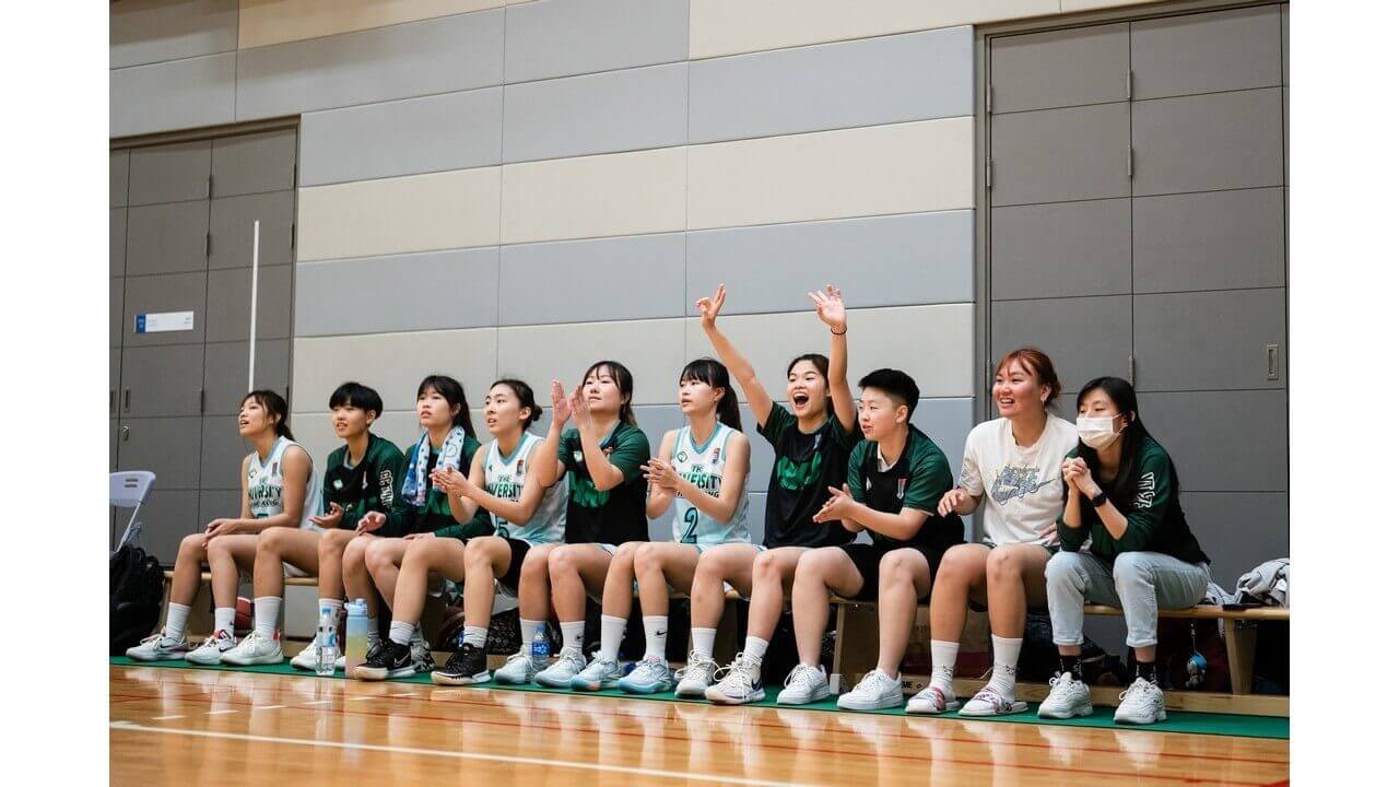 Basketball Team 41