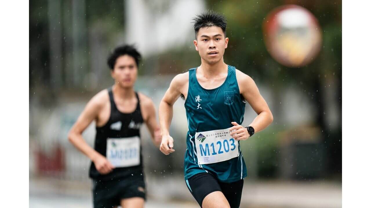 Cross Country Team 32