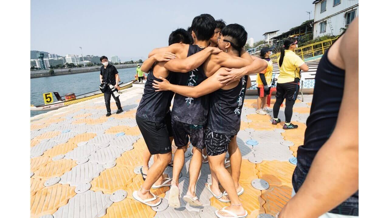 Dragon Boat Team 29