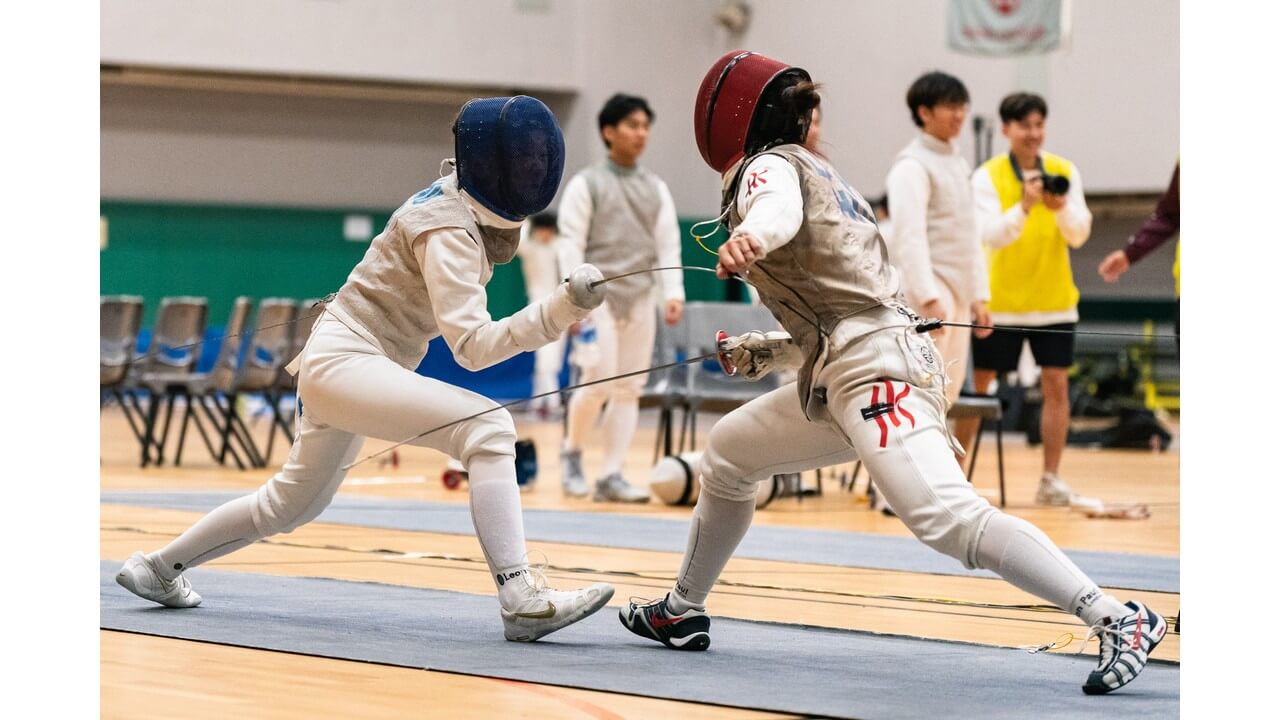 Fencing Team 21