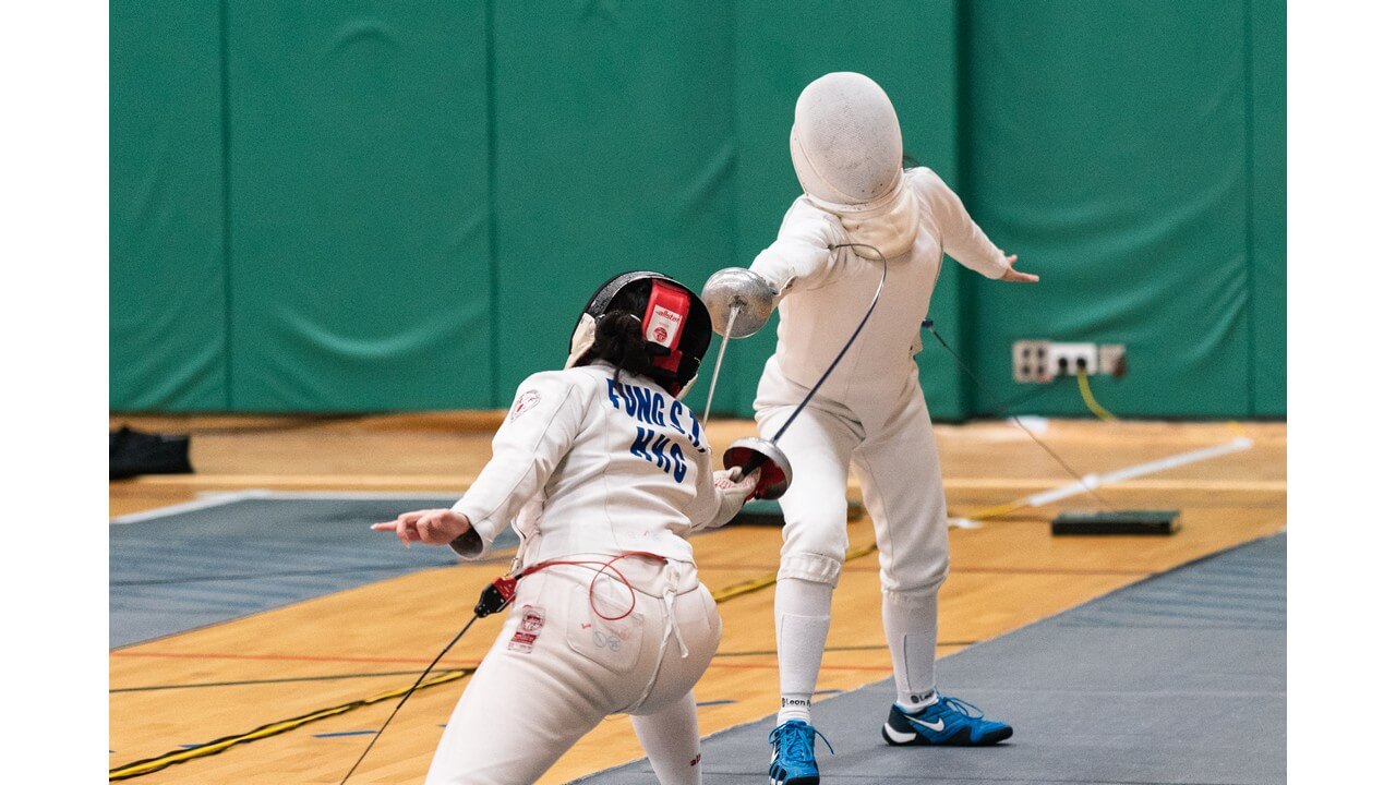 Fencing Team 22