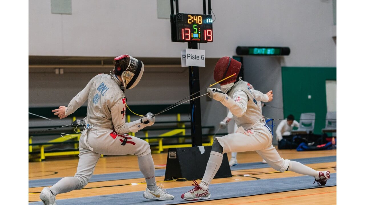 Fencing Team 23