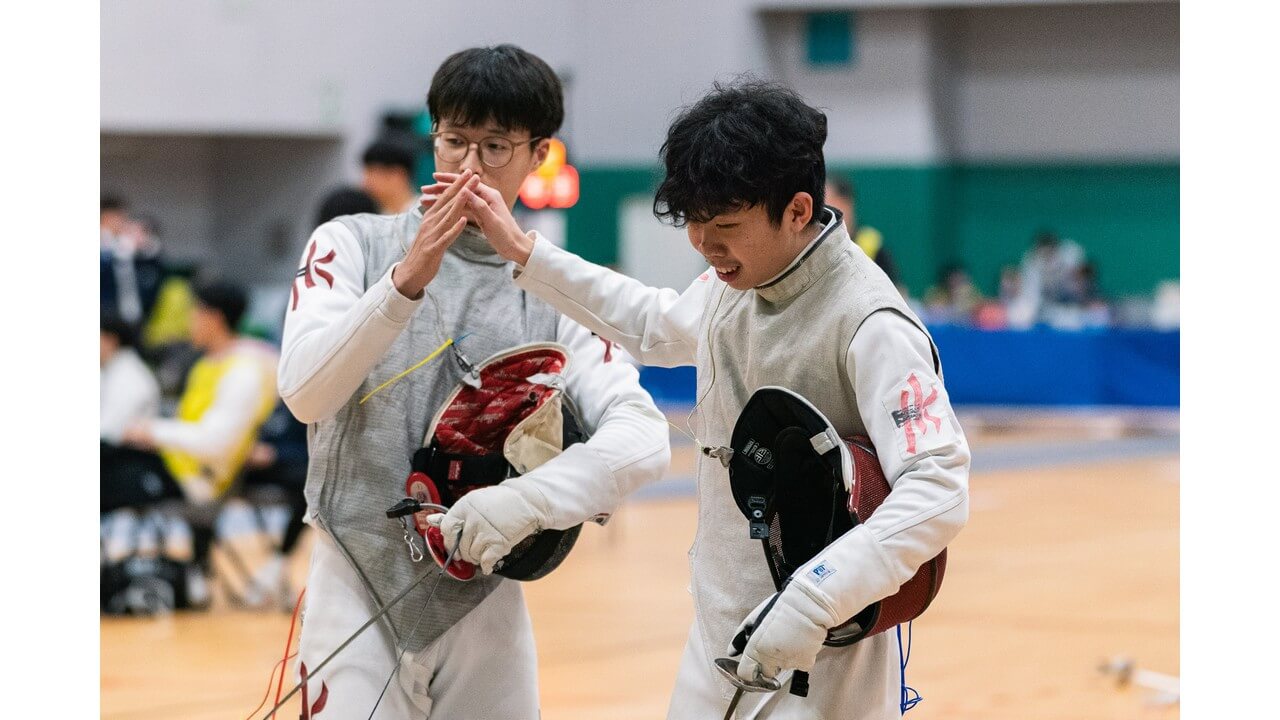 Fencing Team 24