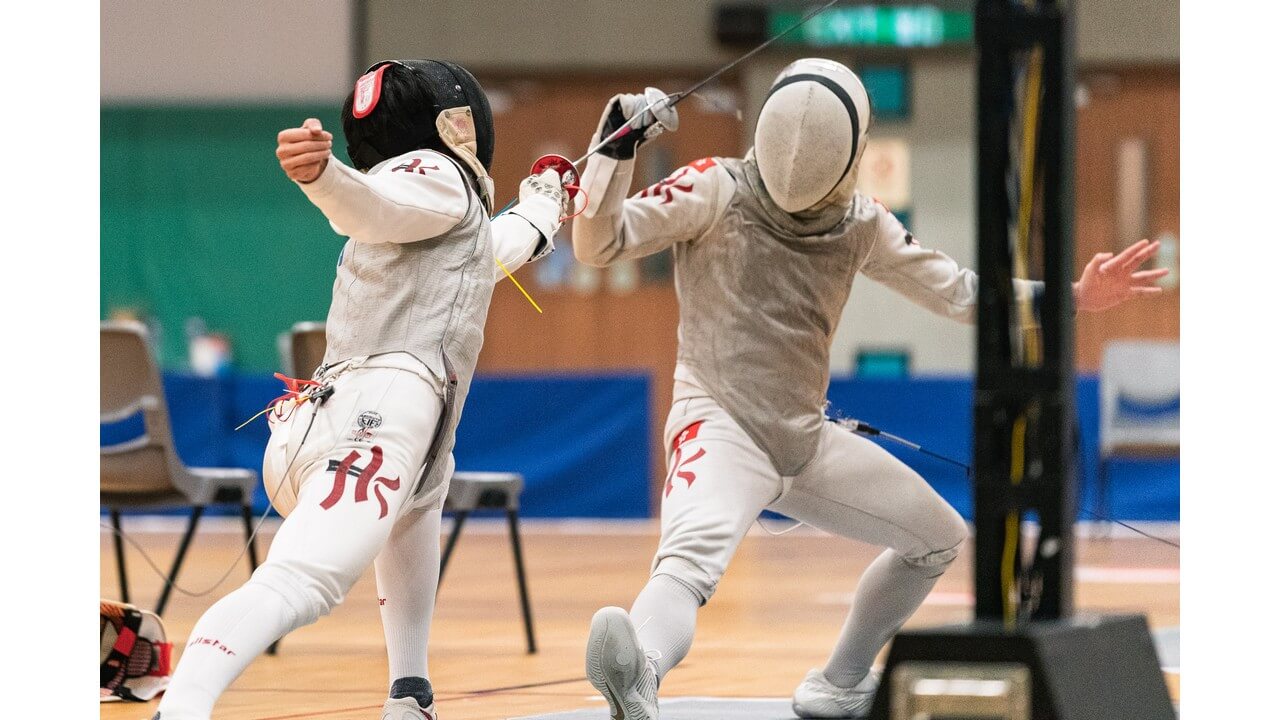 Fencing Team 25