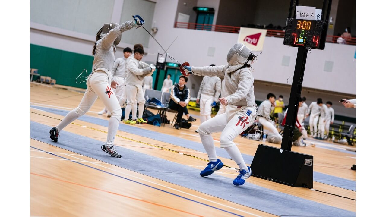 Fencing Team 29