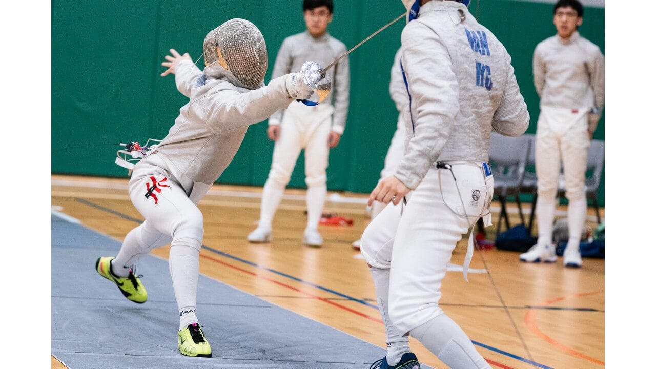 Fencing Team 30