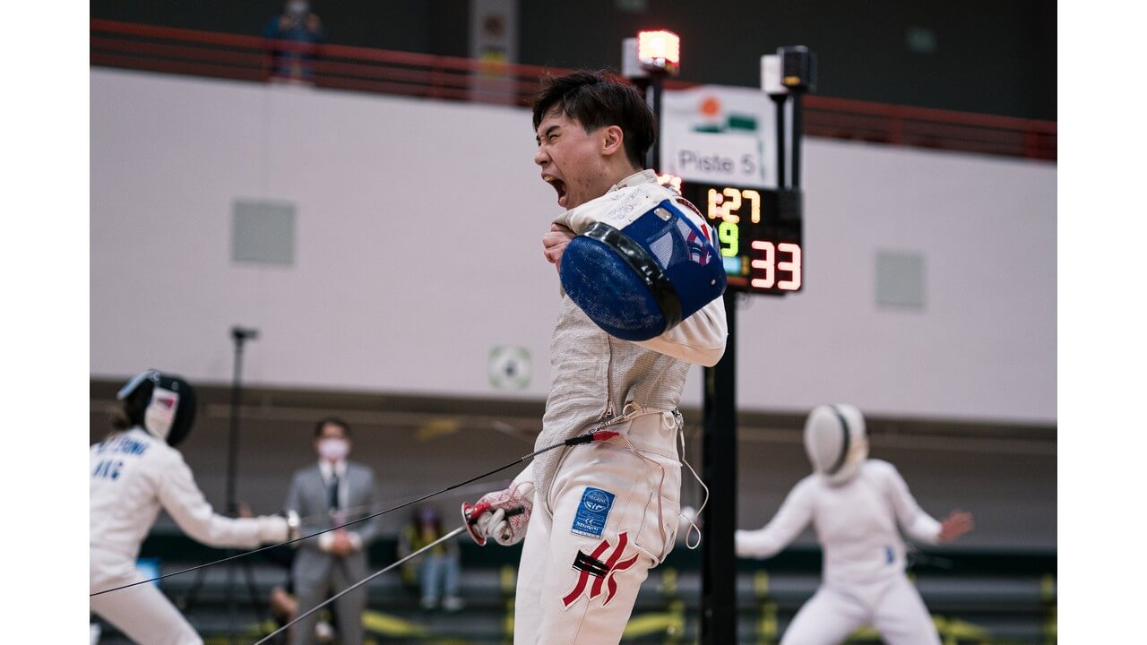 Fencing Team 37