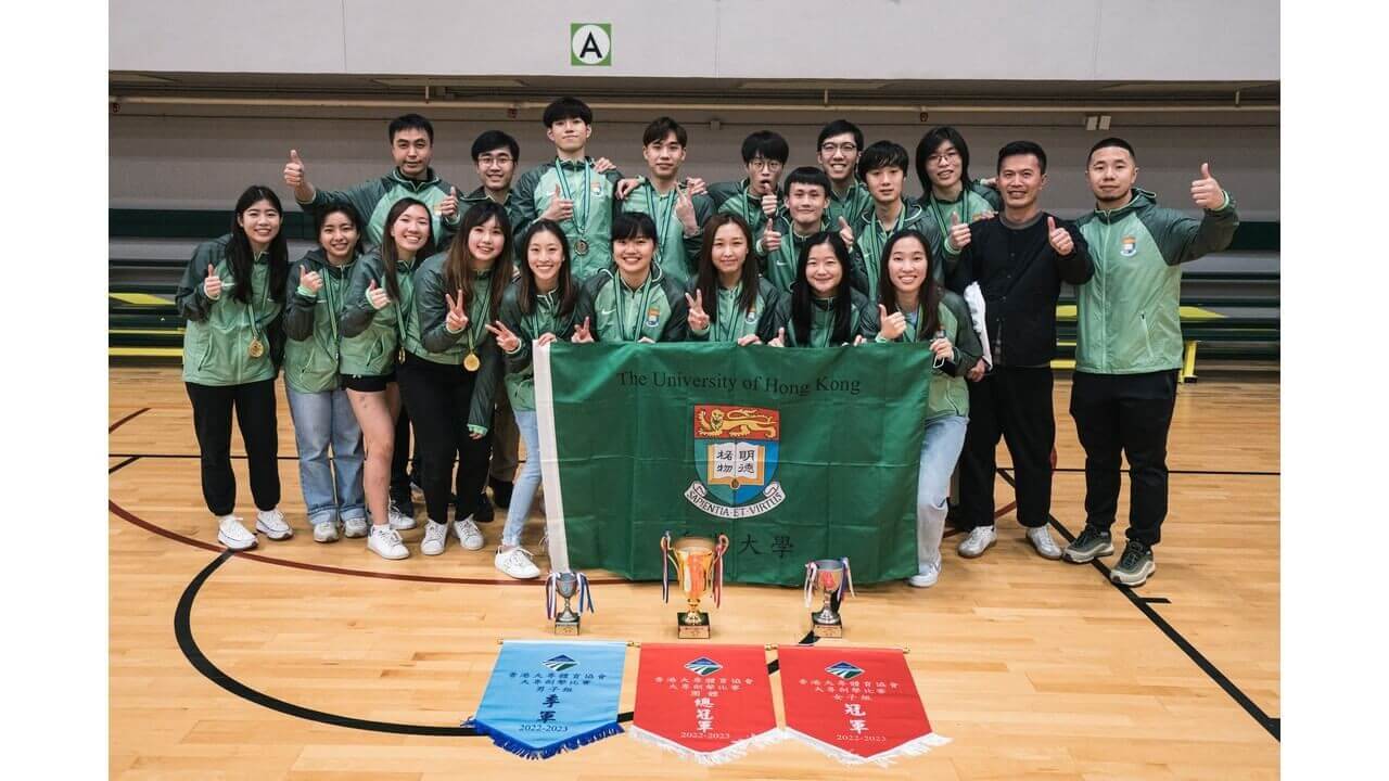 Fencing Team 45