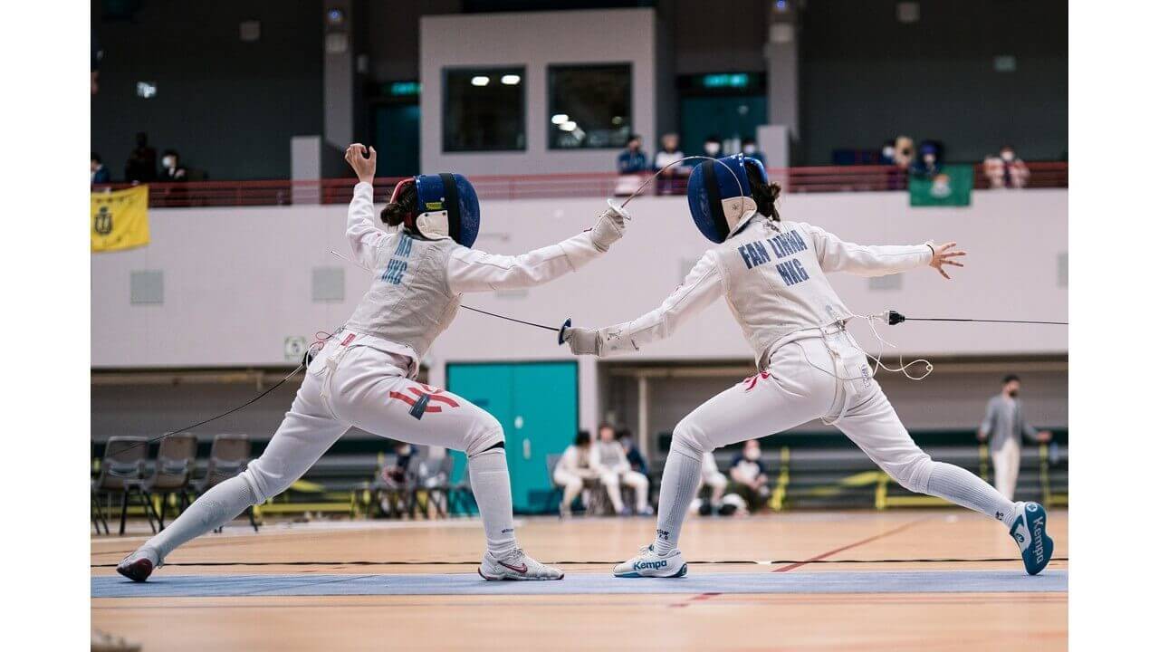 Fencing Team 48