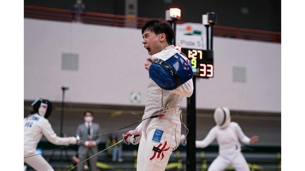 Fencing Team 49