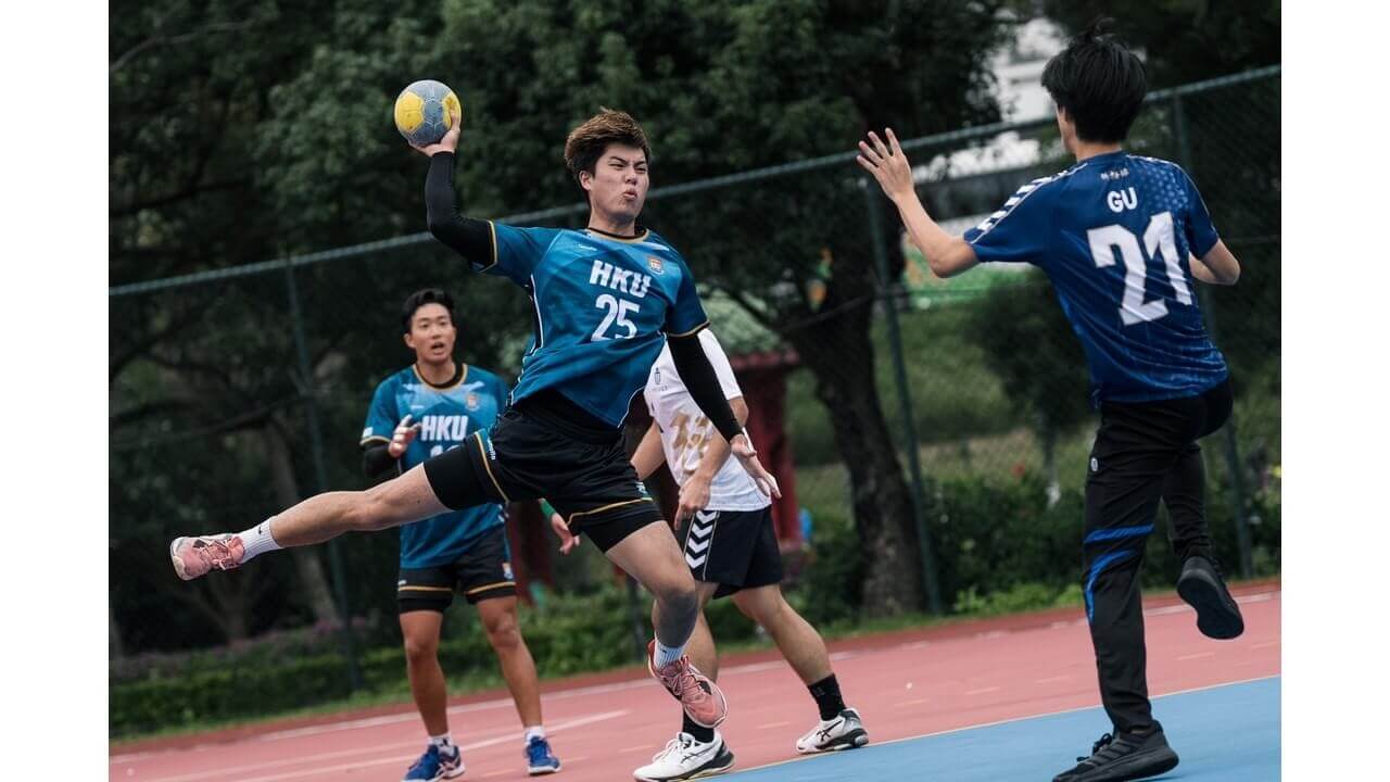 Handball Team 26