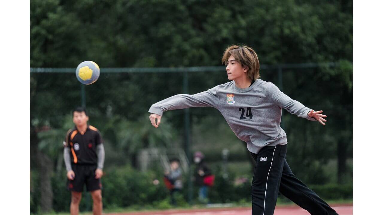 Handball Team 27