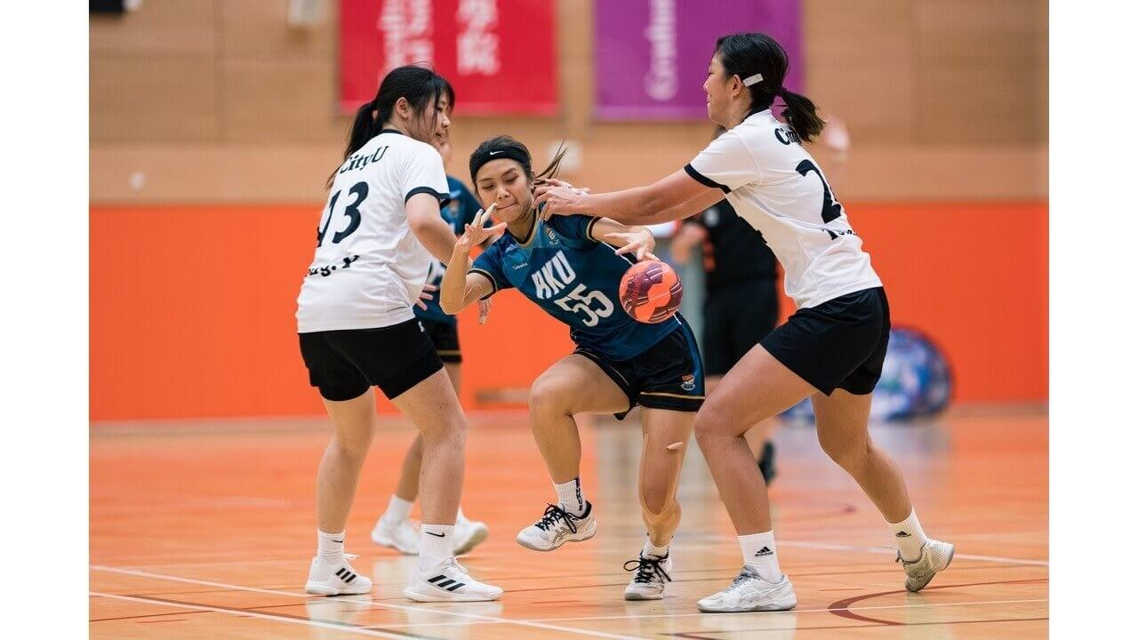 Handball Team 28
