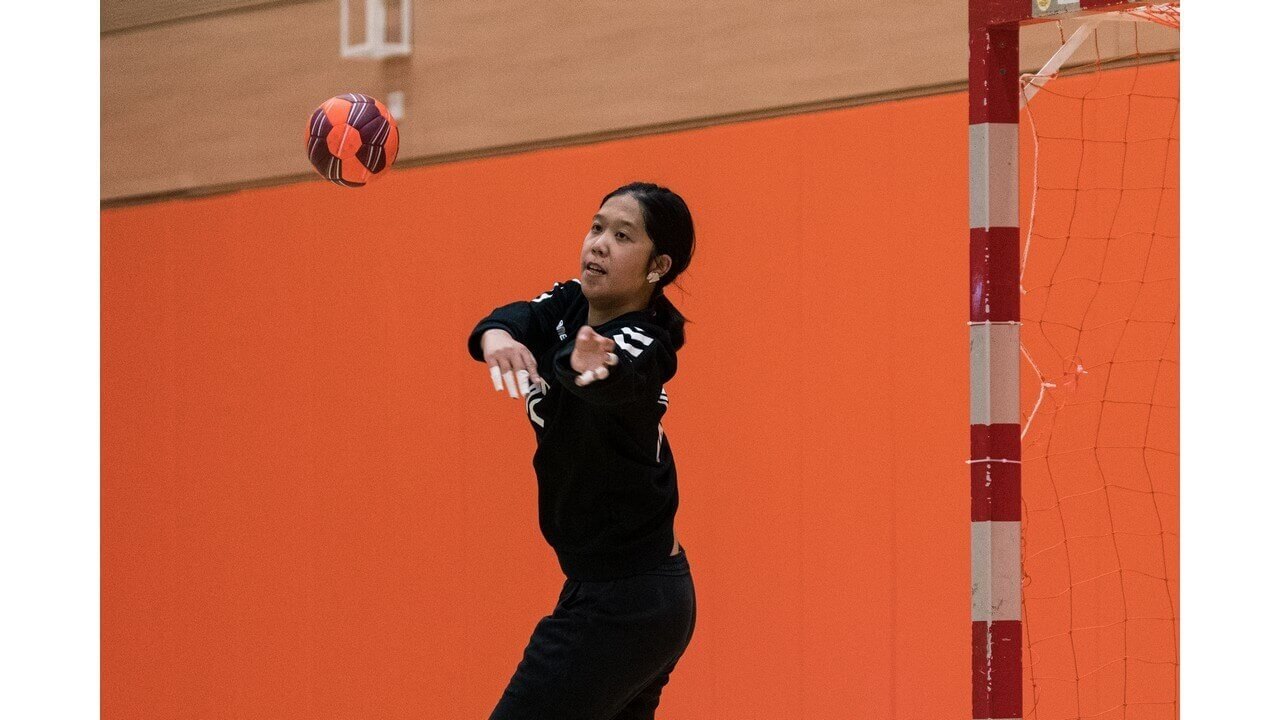 Handball Team 30