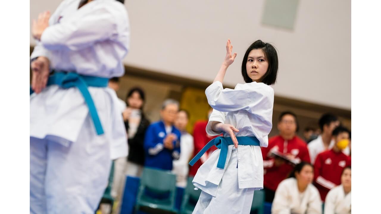 Karate Team 15