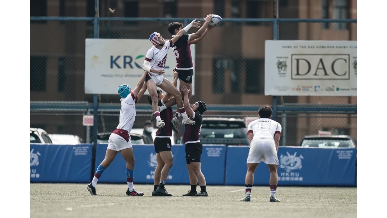 Rugby Team 40