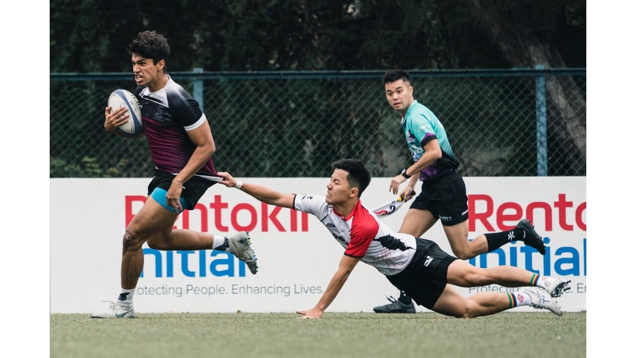 Rugby Team 42