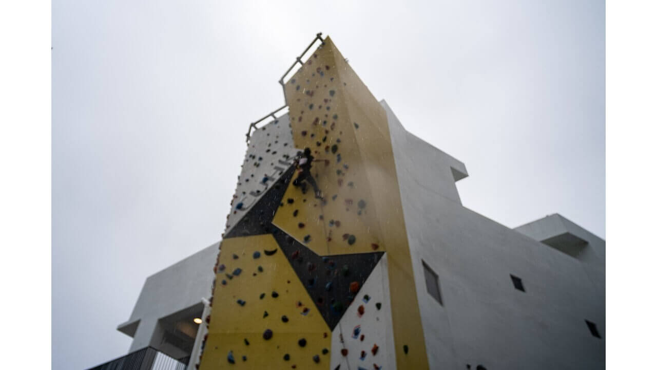Sports Climbing Team 12