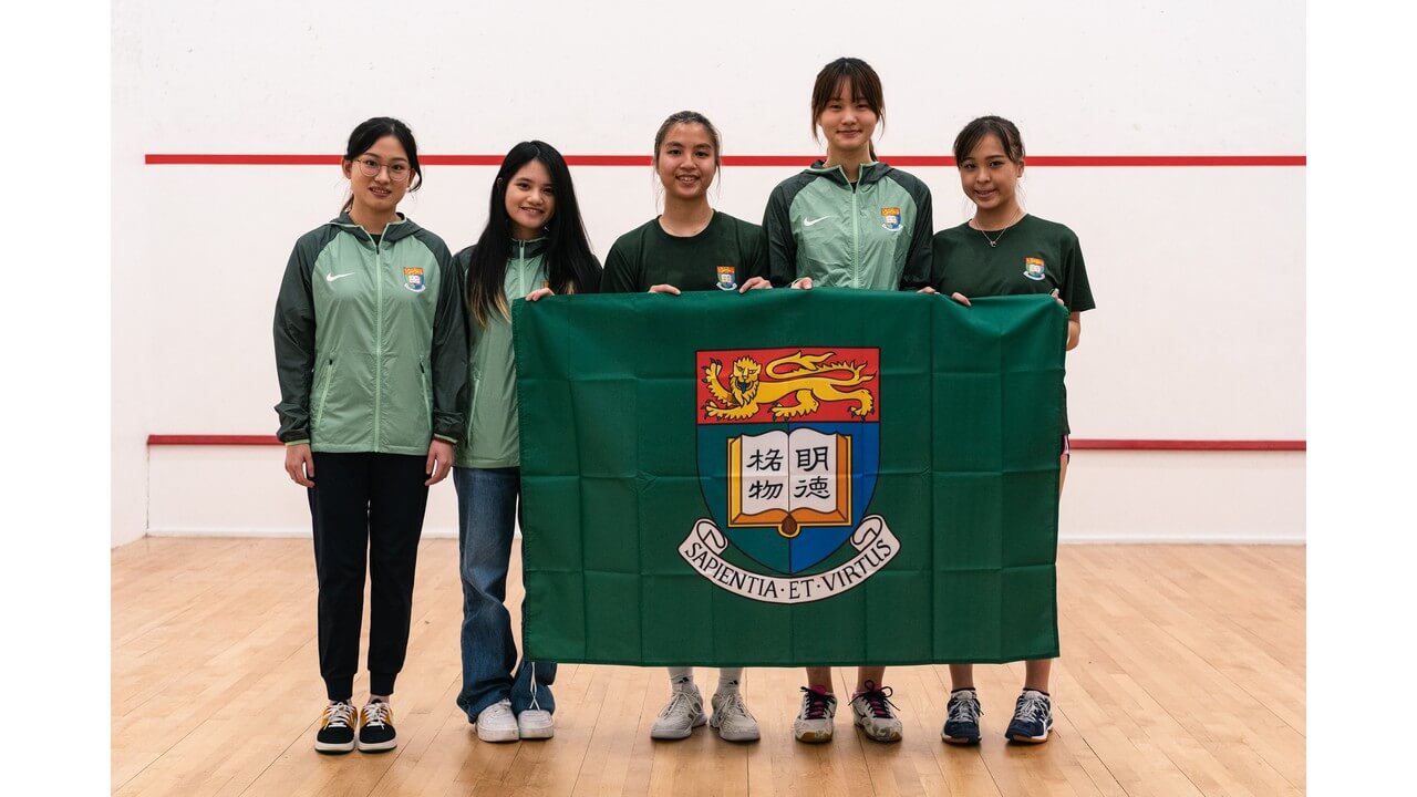 Squash Team 13