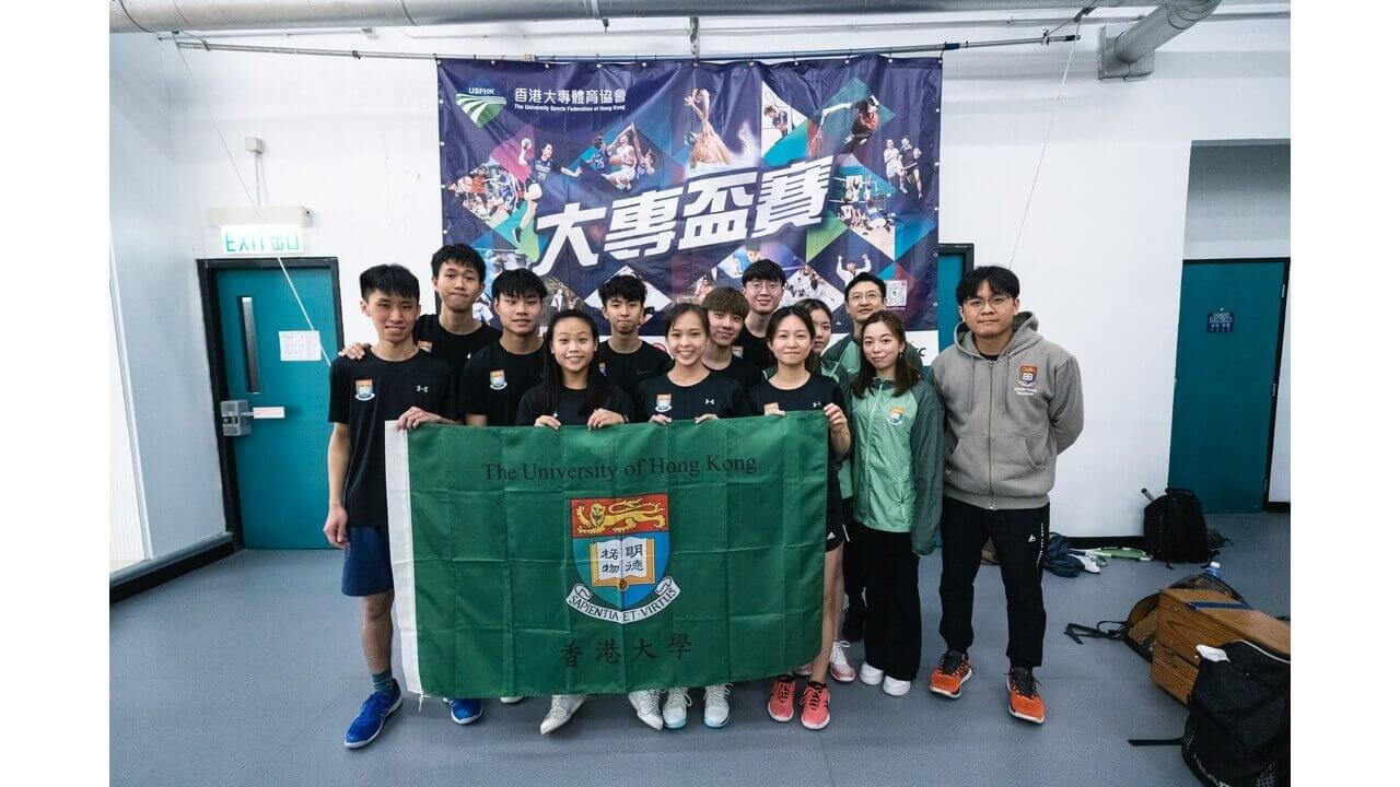 Squash Team 26