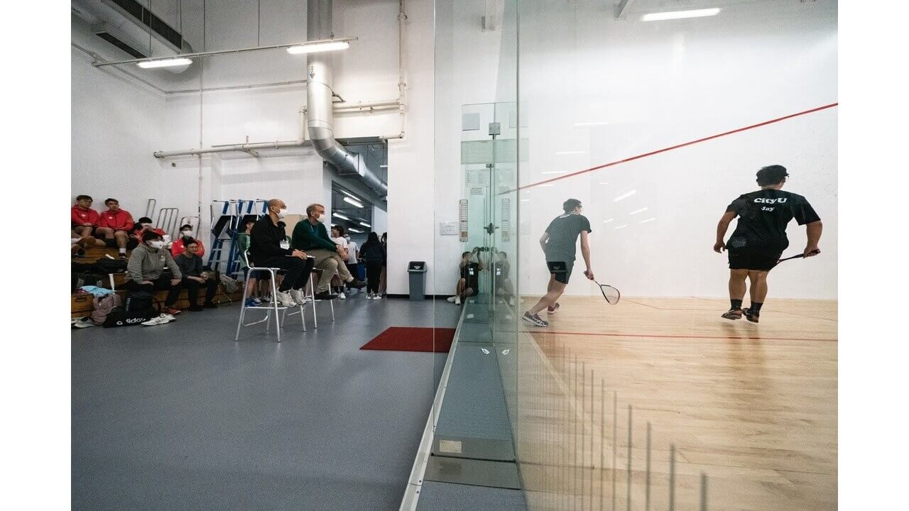 Squash Team 30