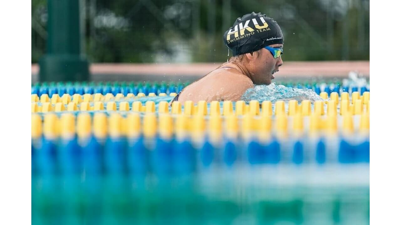 Swimming Team 39