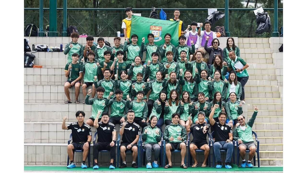 Swimming Team 46