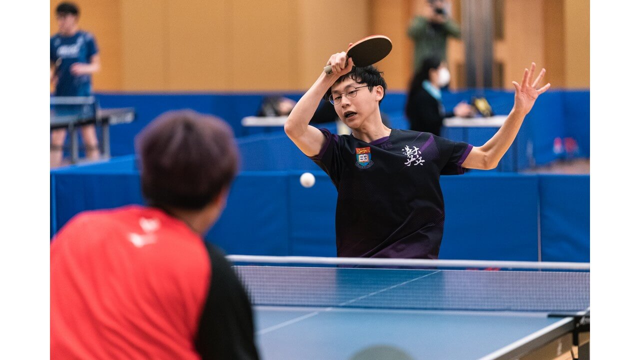 Table Tennis Team 20