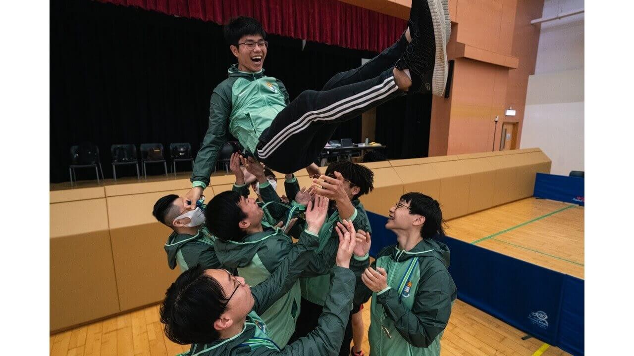 Table Tennis Team 29