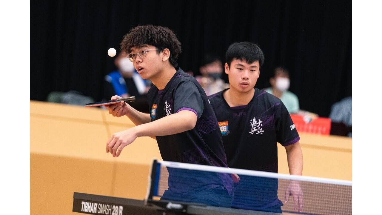 Table Tennis Team 33