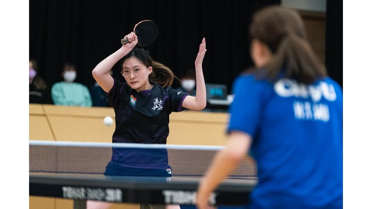 Table Tennis Team 34