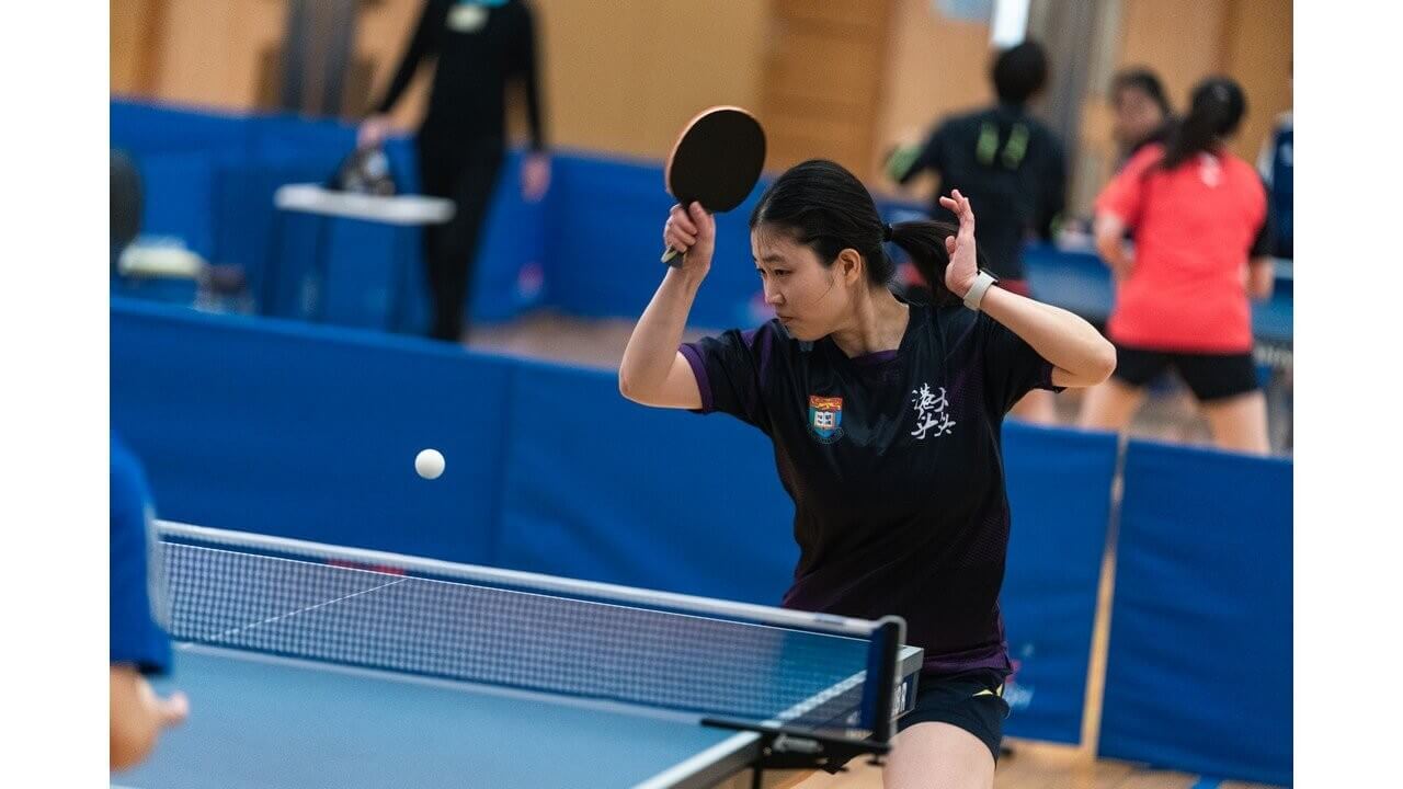 Table Tennis Team 35