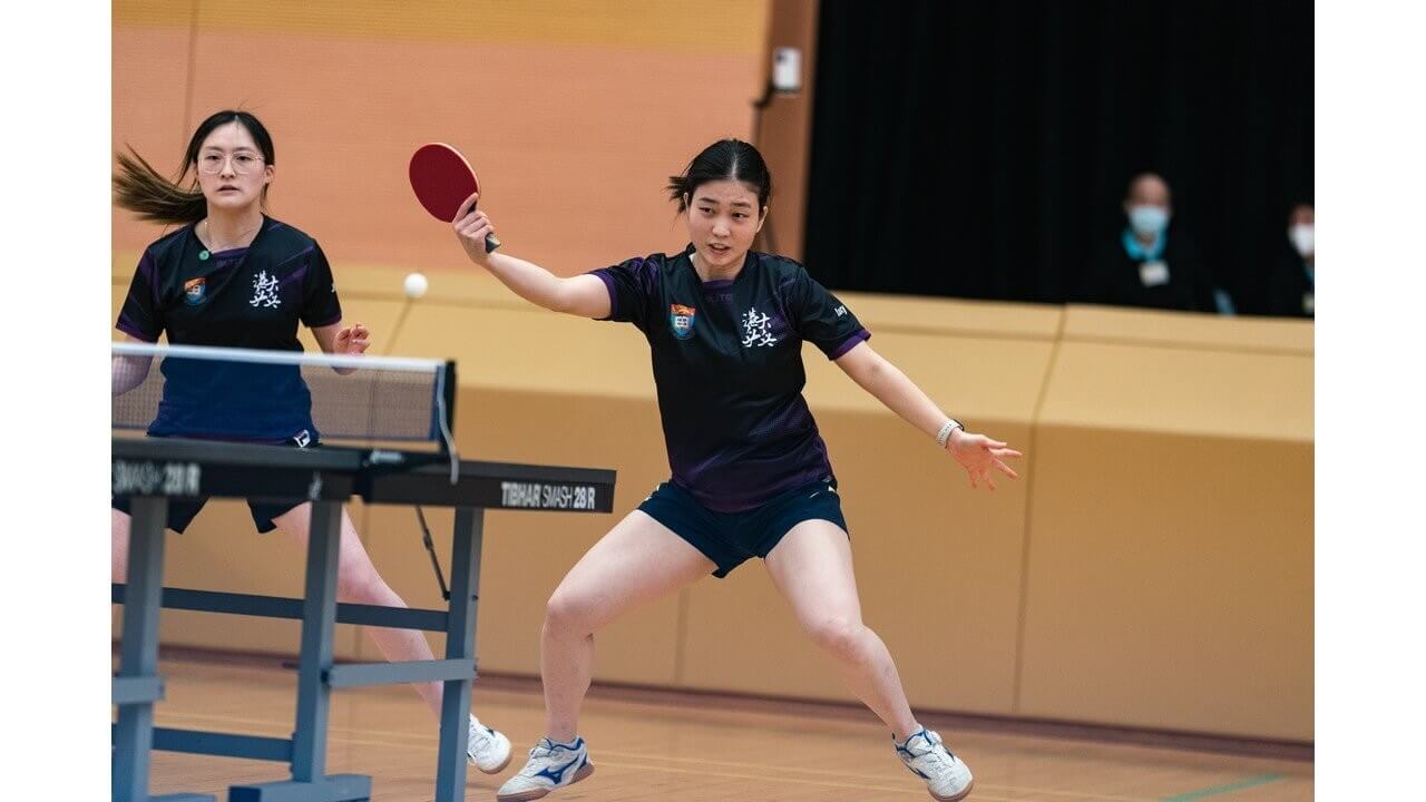 Table Tennis Team 36