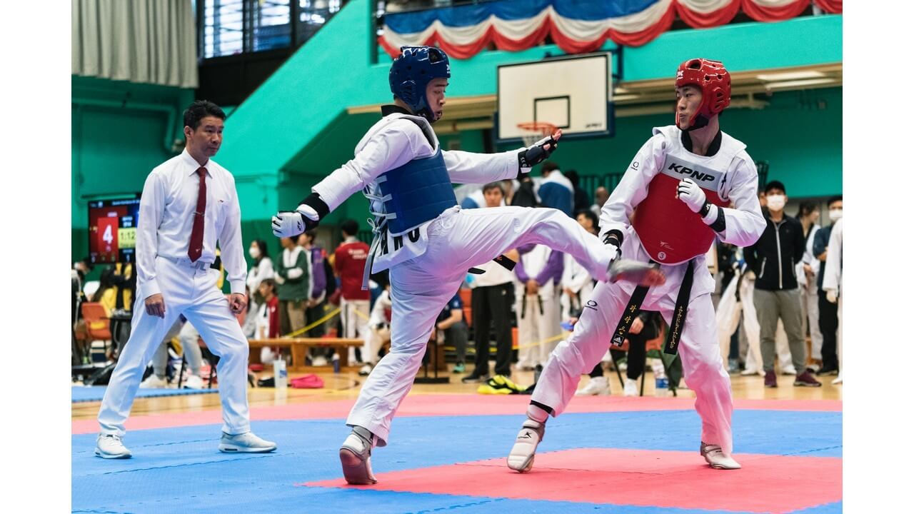 Taekwondo Team 15