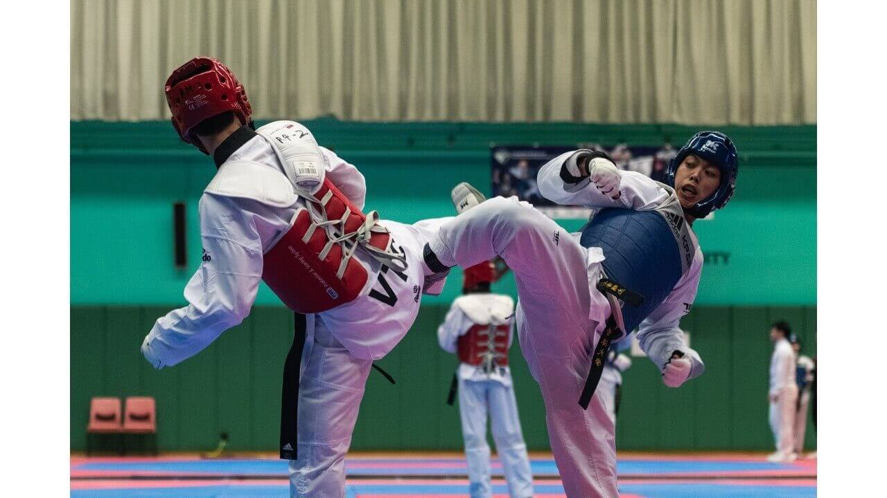 Taekwondo Team 24