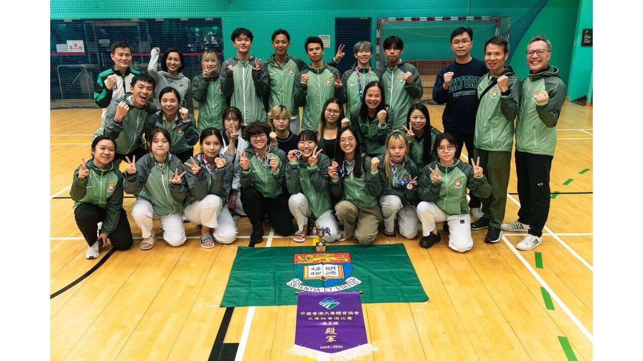 Taekwondo Team 25