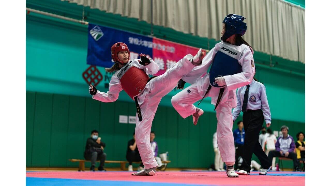 Taekwondo Team 26