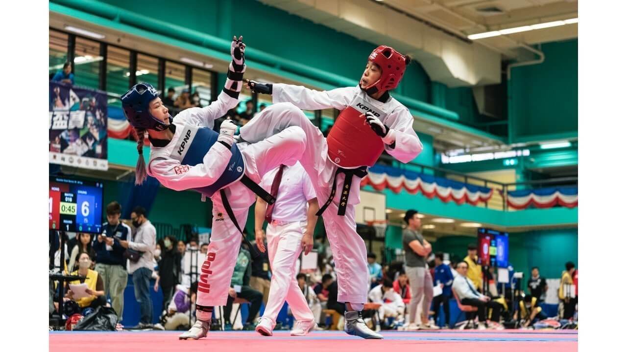 Taekwondo Team 29