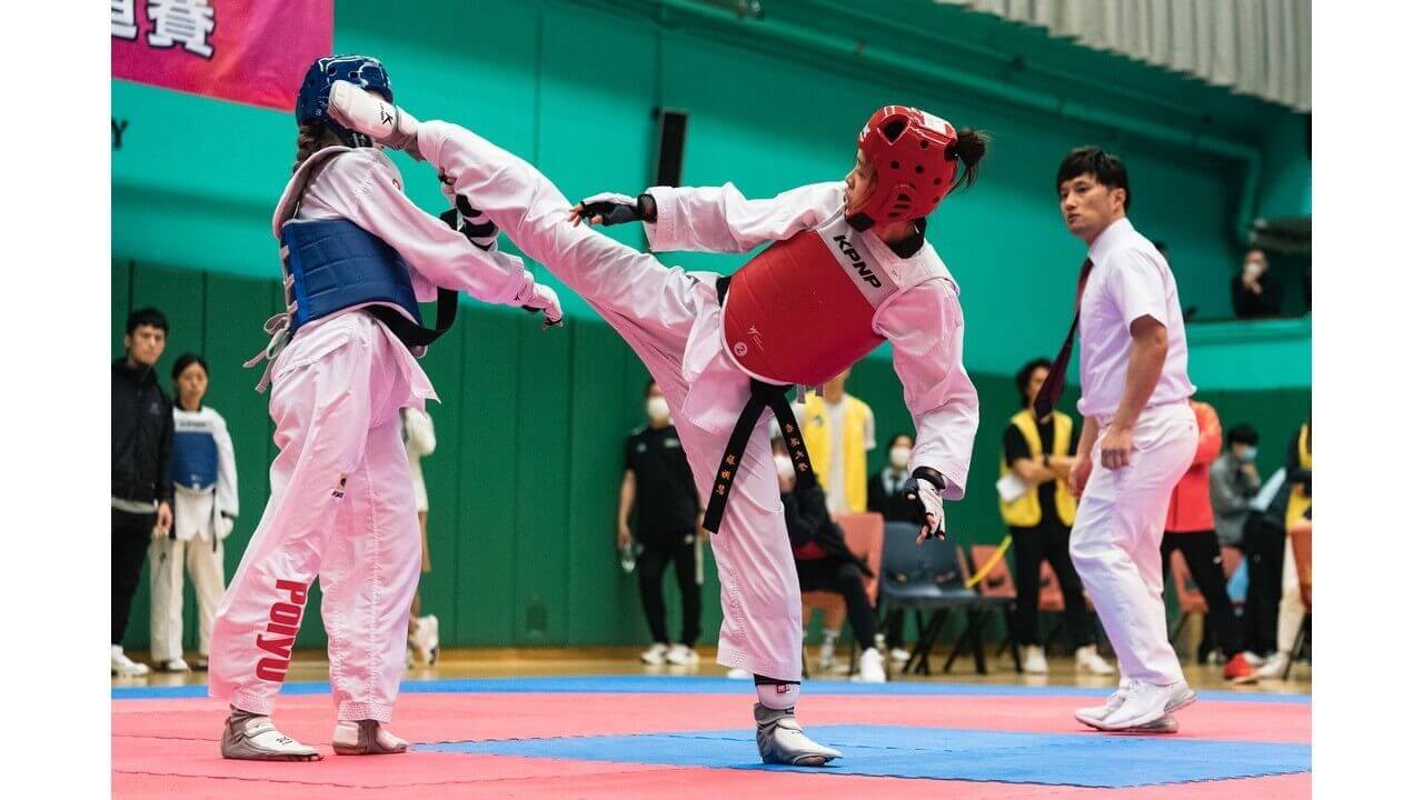 Taekwondo Team 30