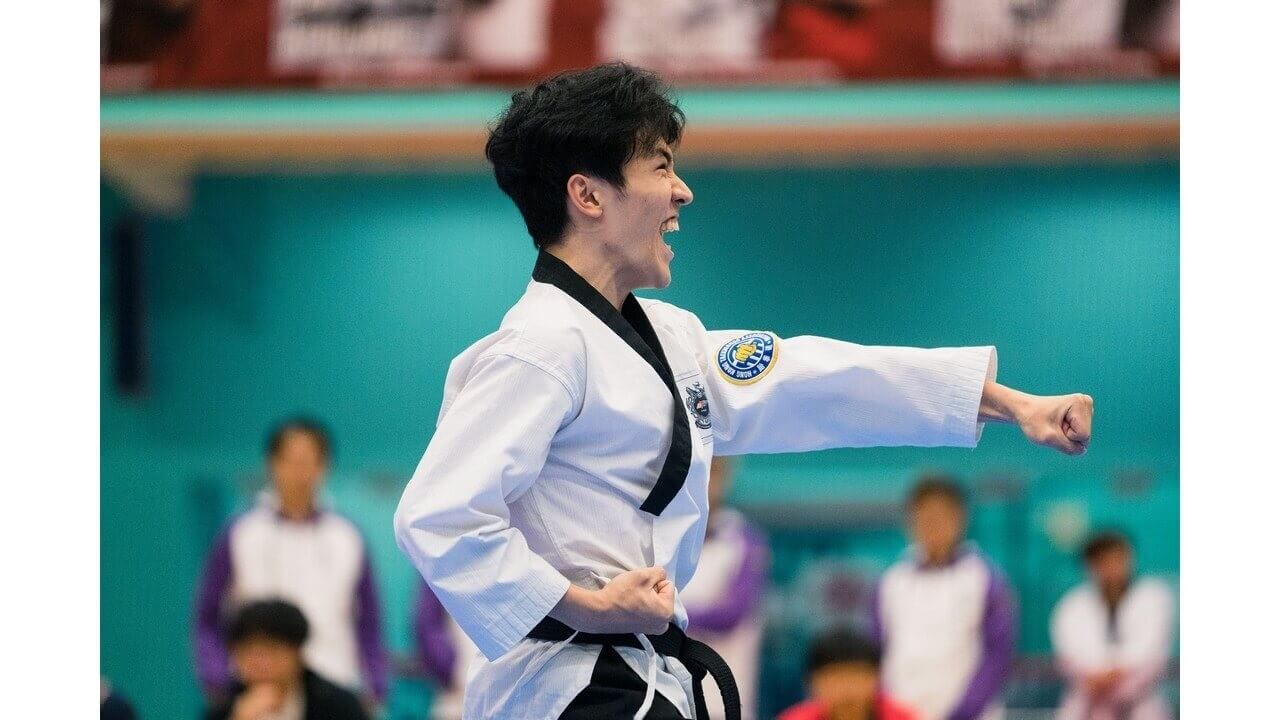 Taekwondo Team 34