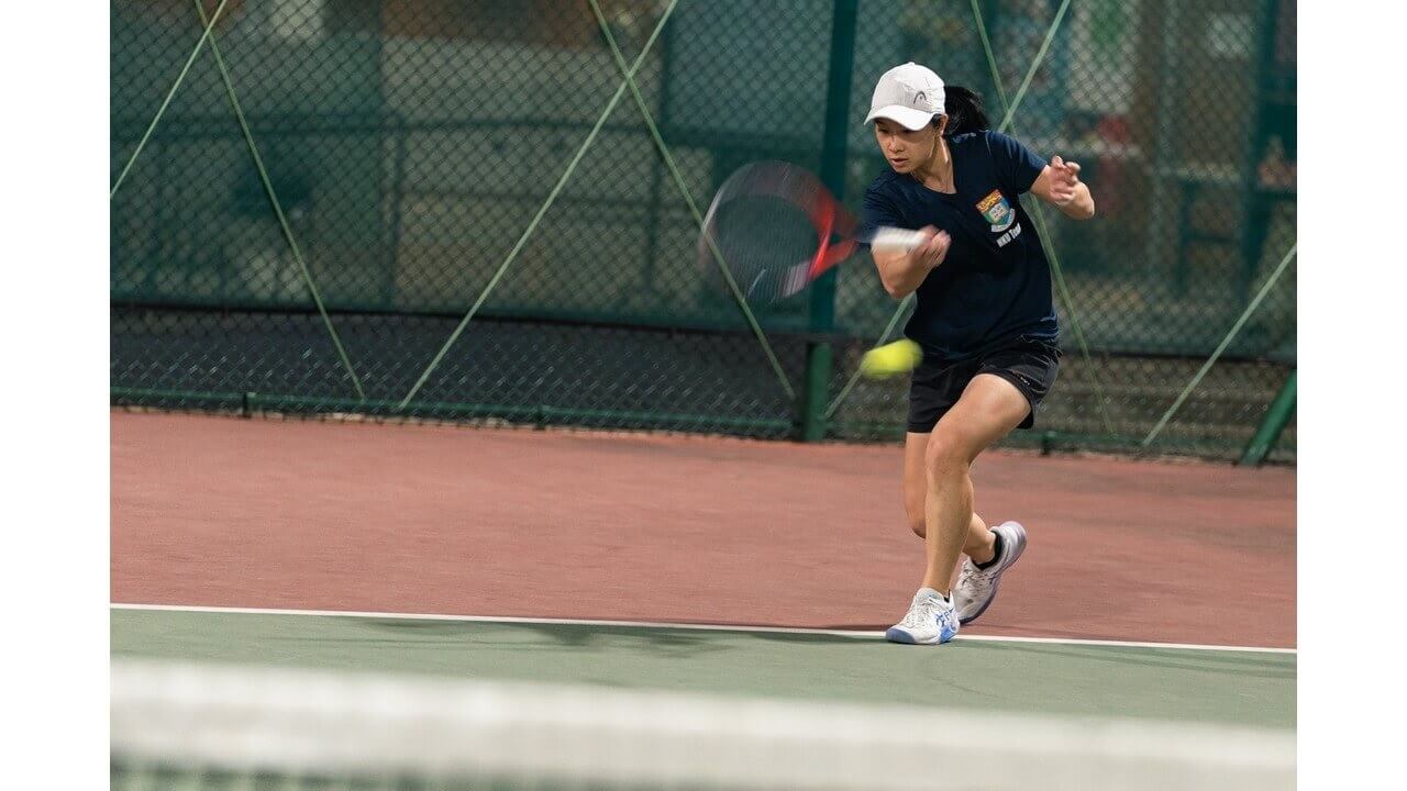Tennis Team 26